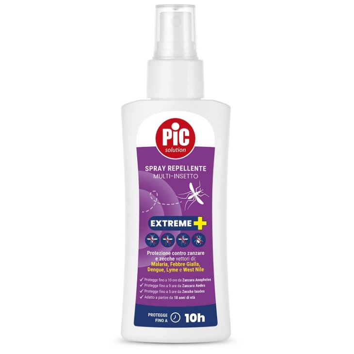 PIC EXTREME+ SPRAY REPELLENTE PIC EXTREME+ SPRAY REPELLENTE