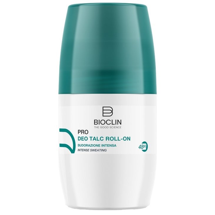 BIOCLIN DEO PRO TALC ROLL 50ML