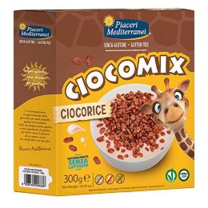 PIACERI MED.Ciocomix 300g