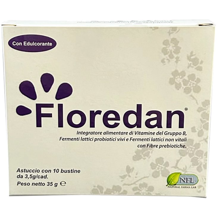 FLOREDAN 10 Bust.3,5g