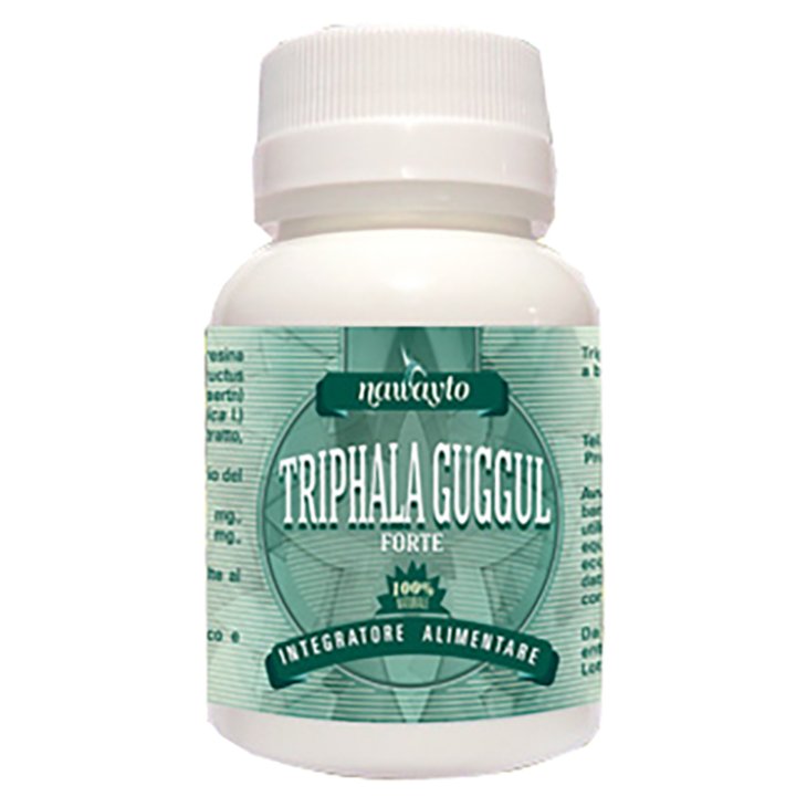 TRIPHALA GUGGUL Fte 60 Cpr