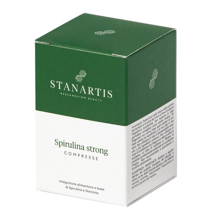 SPIRULINA STRONG 30CPR