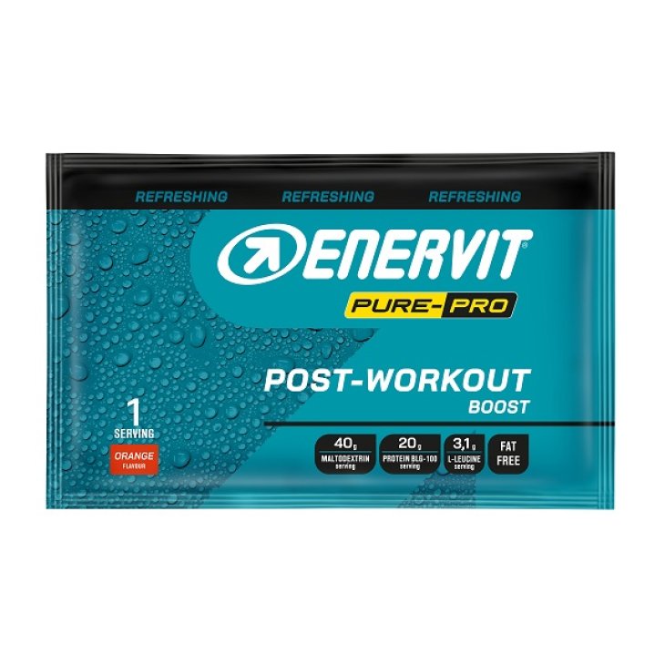 ENERVIT PP POST WORKOUT 65G
