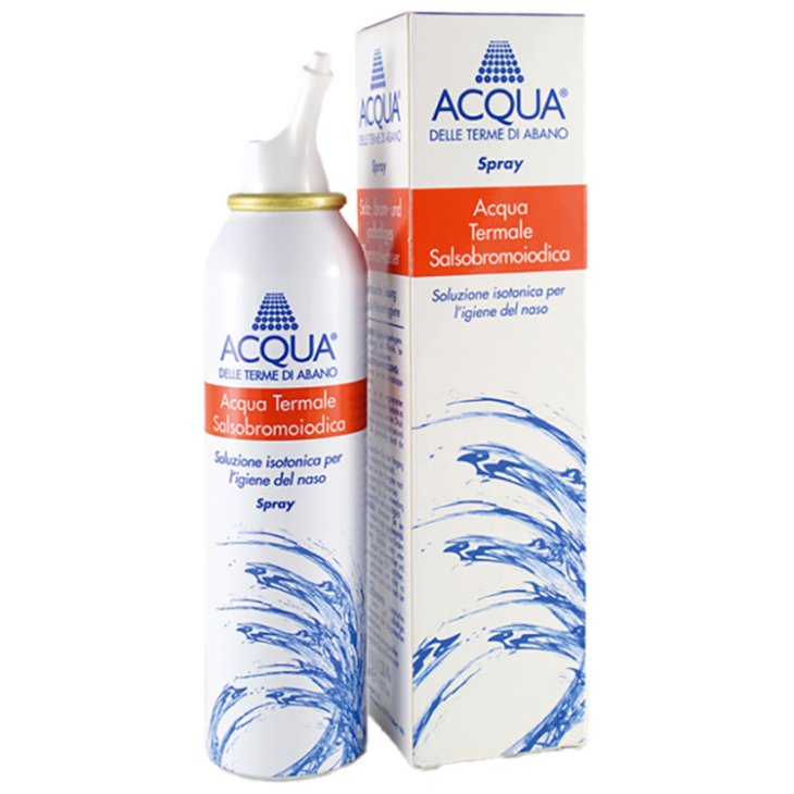ACQUA DELLE TERME ABANO SPRAY
