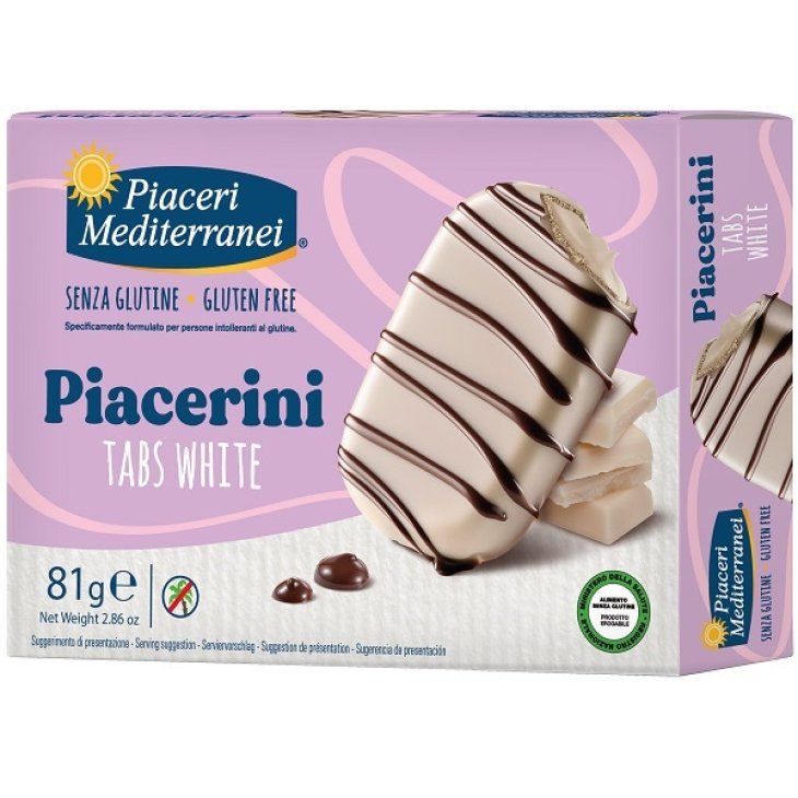 PIACERI MED.Piacerini Tabs Wh.