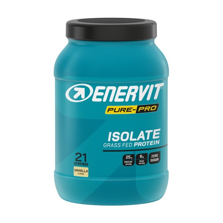 ENERVIT PP PROTEIN ISO VAN.