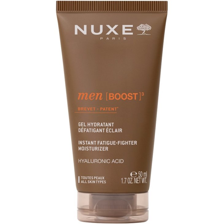 NUXE MEN GEL IDR MULTI-FUNZ