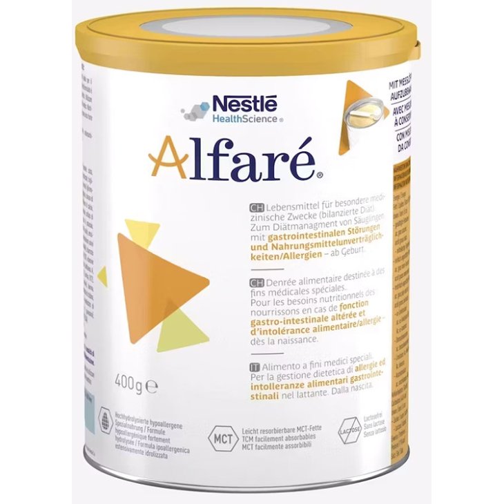 ALFARE' POLVERE 400G