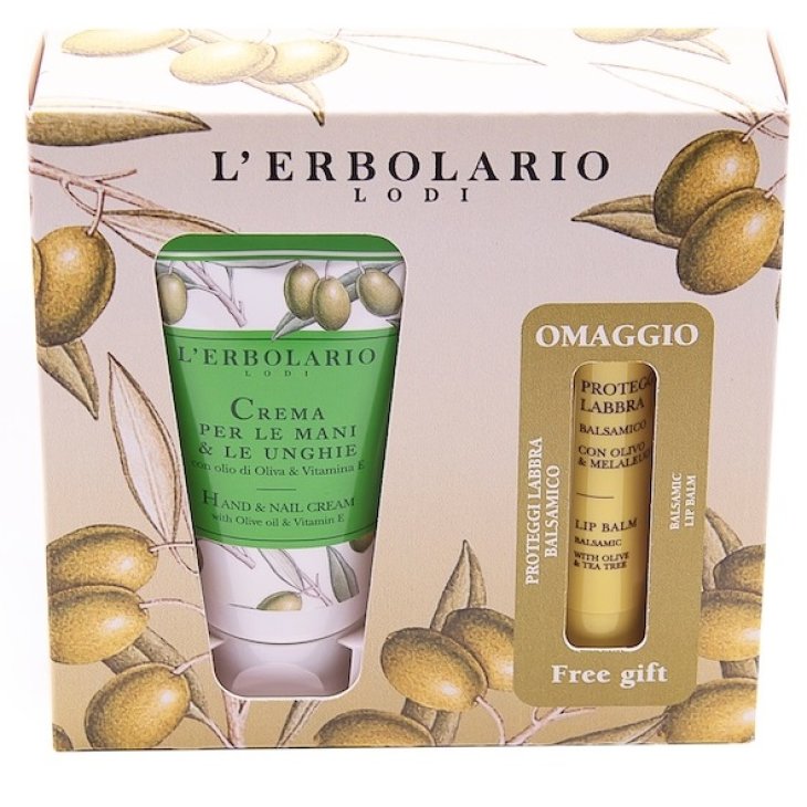CREMA MANI&UNGHIE 75ML + OMAGG CREMA MANI&UNGHIE 75ML + OMAGG