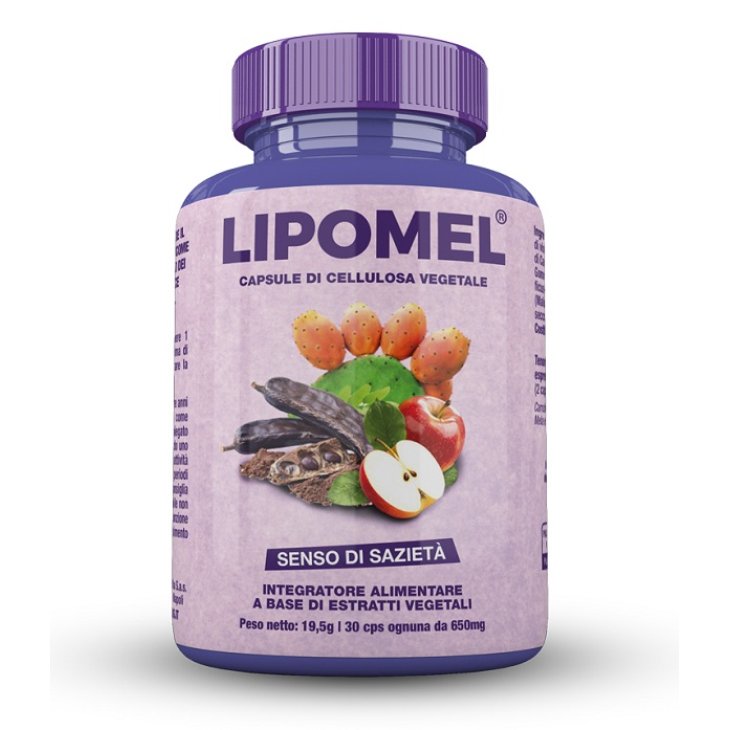 LIPOMEL 30CPS