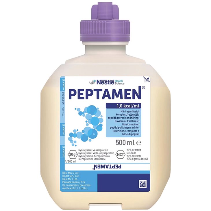 PEPTAMEN Smartflex Neutro500ml