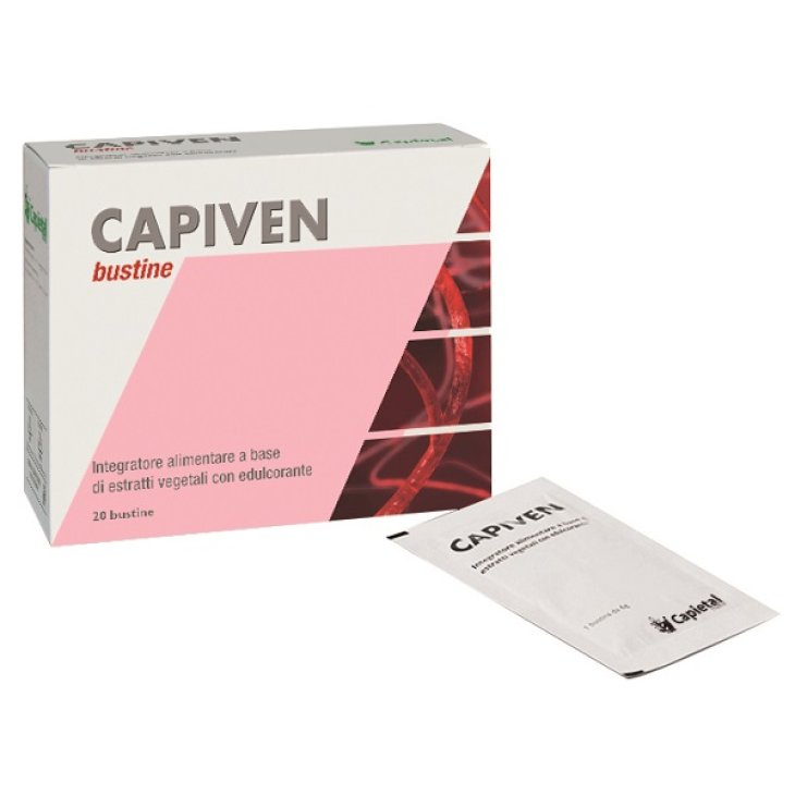 CAPIVEN 20BUST CAPIVEN 20BUST