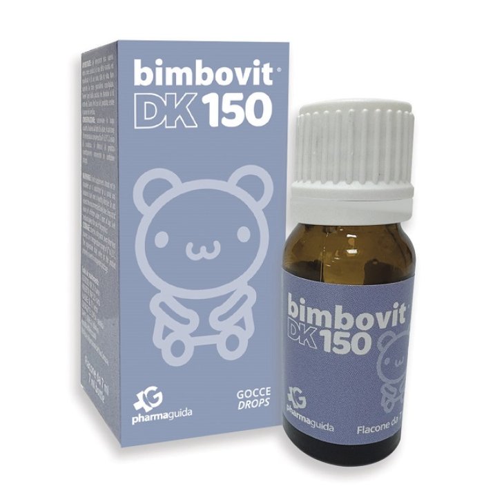 BIMBOVIT DK*150 Gtt 7ml BIMBOVIT DK*150 Gtt 7ml