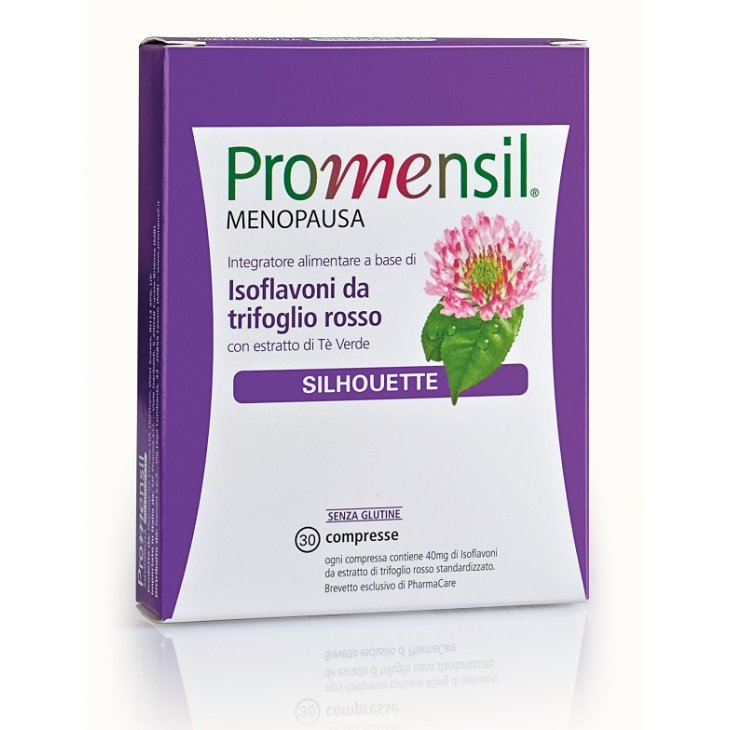 PROMENSIL MENOPAUSA SILHO30CPR