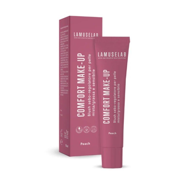 LAMUSELAB Blush Pescato Scuro