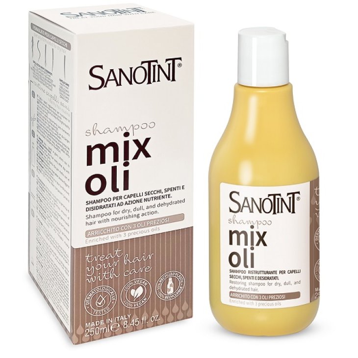 SANOTINT SHAMPOO MIXOLI 250ML