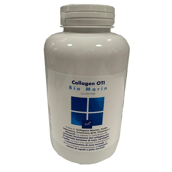 COLLAGEN BIO MARINO 240Cps OTI