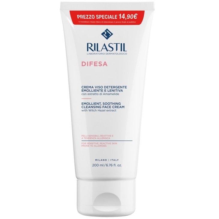 RILASTIL DIFESA CREMA DET200ML