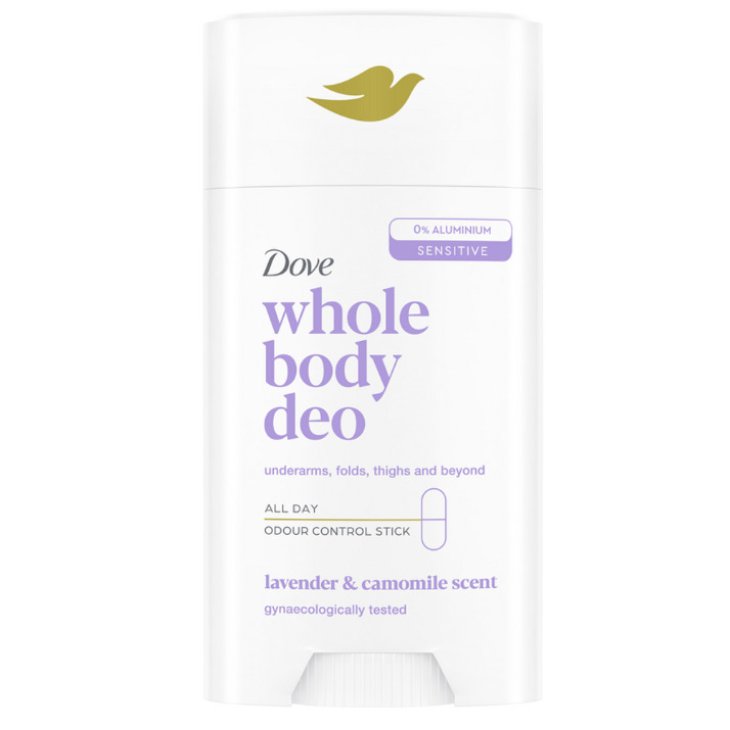 DOVE WBD LAVANDA&CAMOMIL STICK