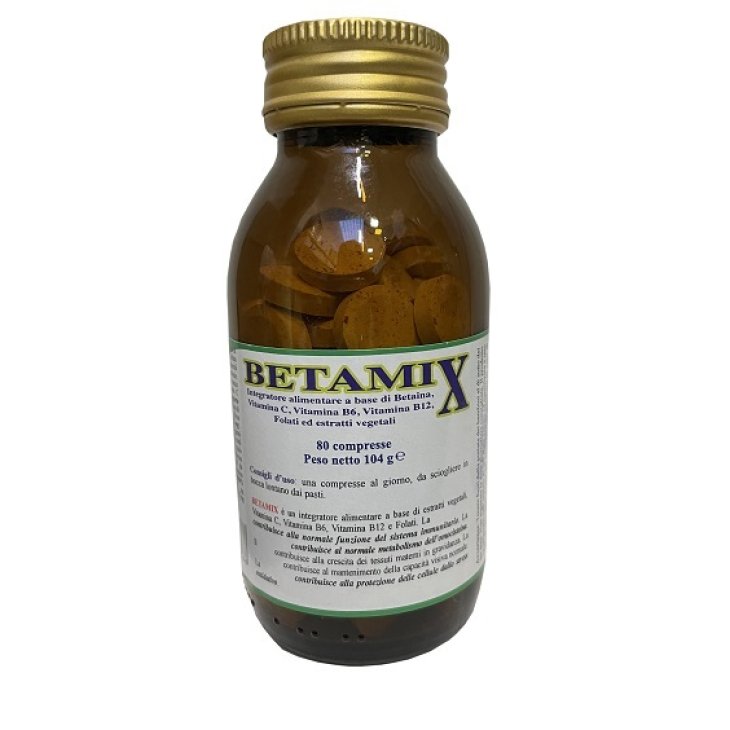 BETAMIX 80 Cpr mast.