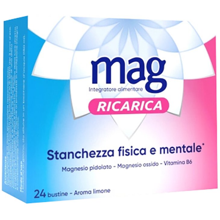 MAG RICARICA 24BUST TP