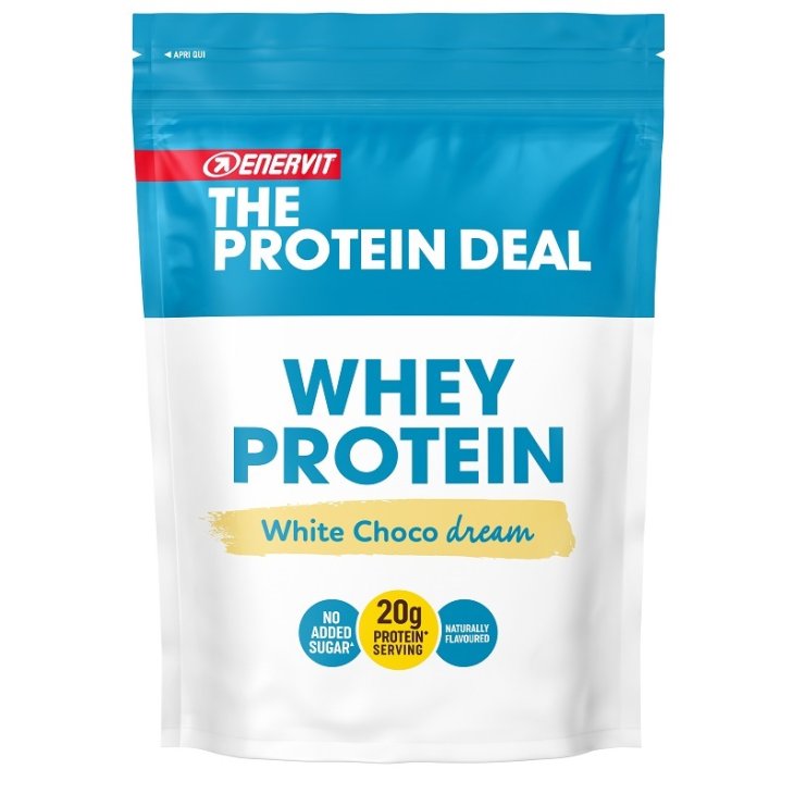 THE PROTEIN Deal Whey White