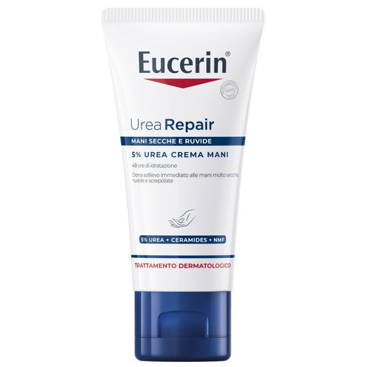 EUCERIN UREAREP CR MANI 30ML