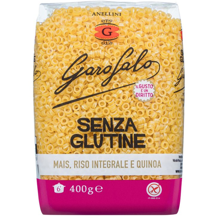 GAROFALO ANELLINI 500G