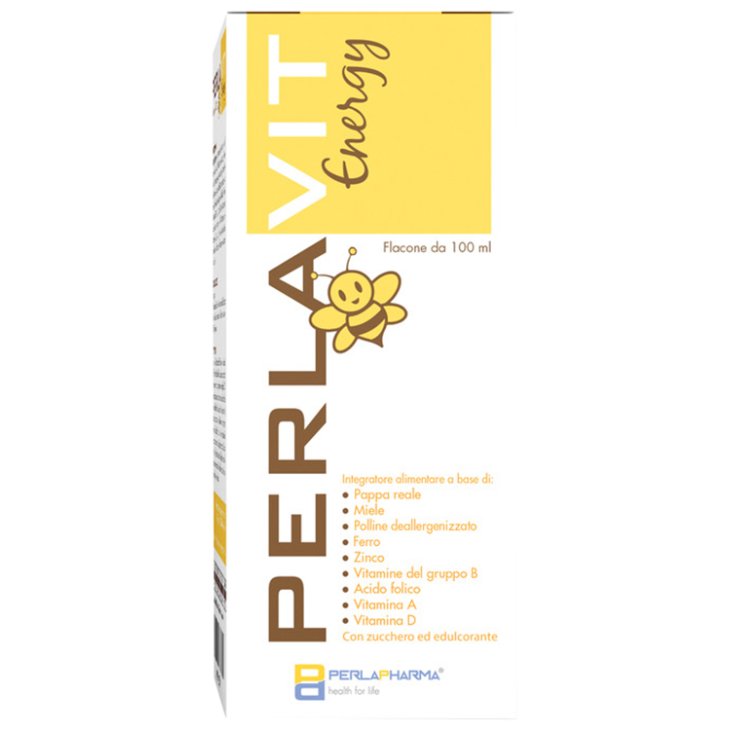 PERLAVIT ENERGY 100ML PERLAVIT ENERGY 100ML