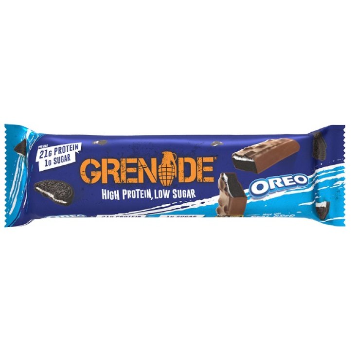 GRENADE OREO PROTEIN BAR 60G