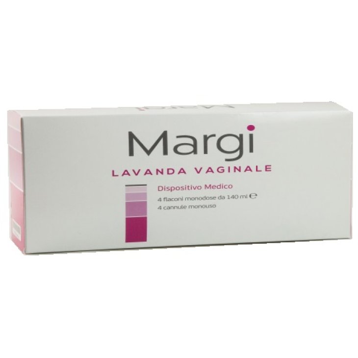 MARGI LAVANDA VAGINALE 4FL MARGI LAVANDA VAGINALE 4FL