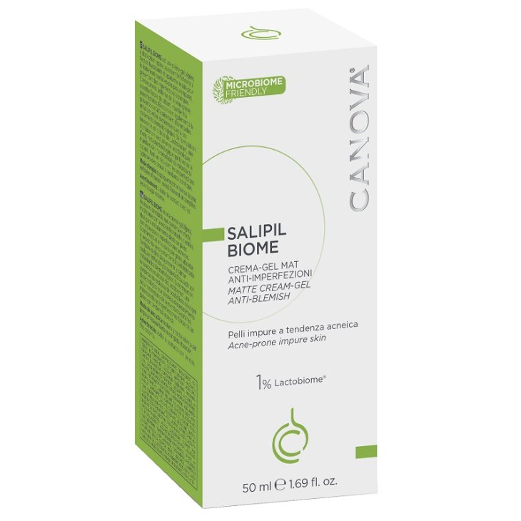 CANOVA SALIPIL BIOME 50ML CANOVA SALIPIL BIOME 50ML