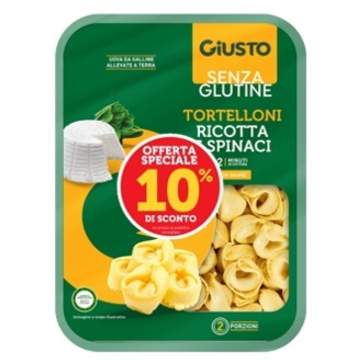 GIUSTO S/G TORTELLONI RI SP250