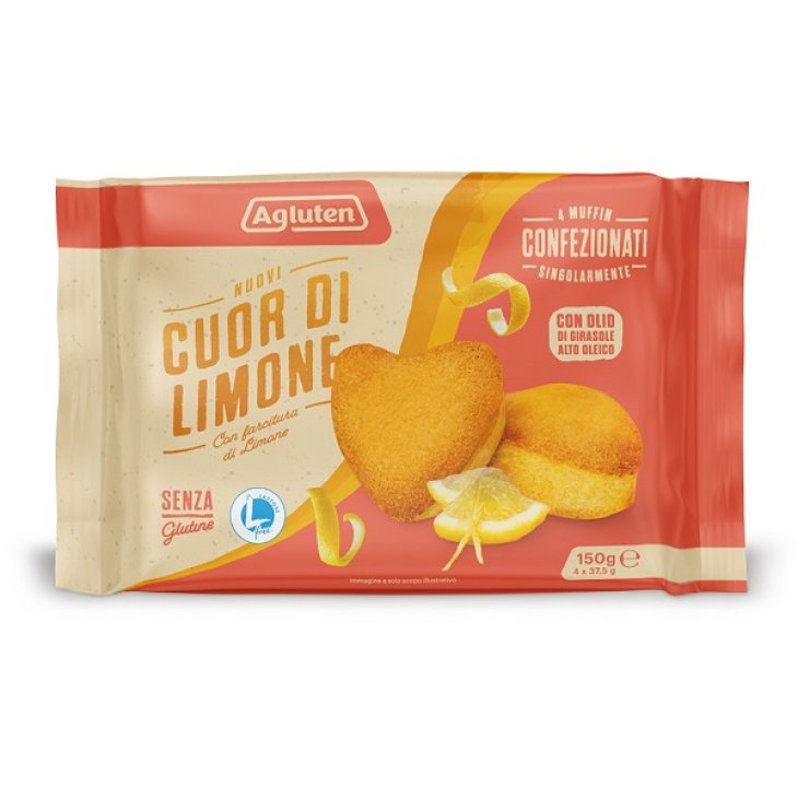 AGLUTEN NUOVI CUOR DI LIMONE