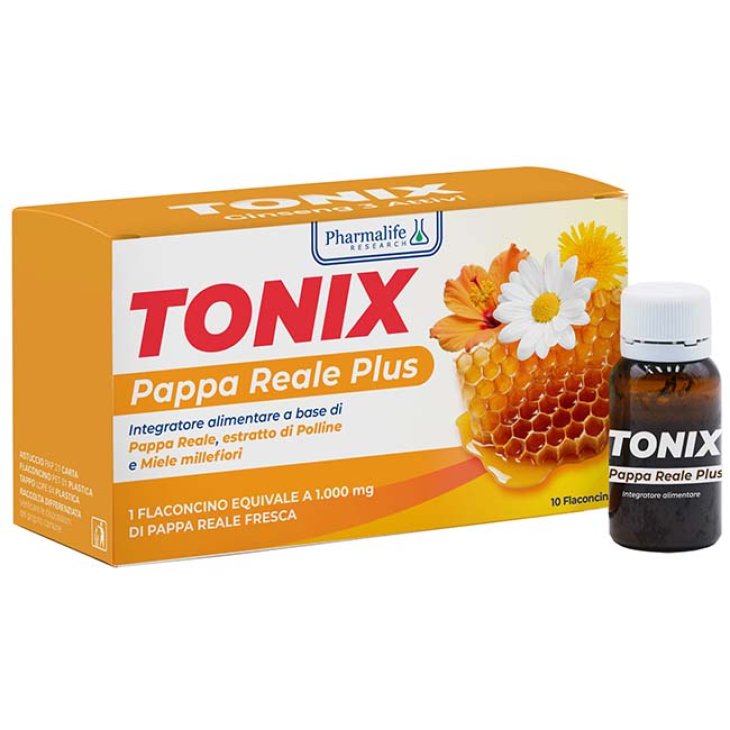 TONIX PLUS 10F