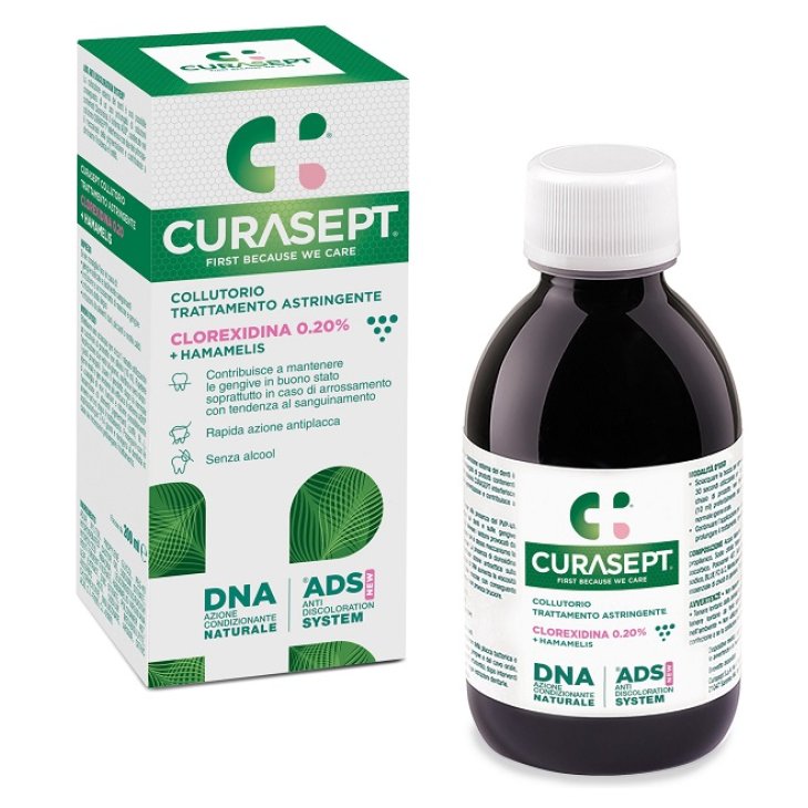 CURASEPT COLLUT ADS DNA ASTRIN CURASEPT COLLUT ADS DNA ASTRIN