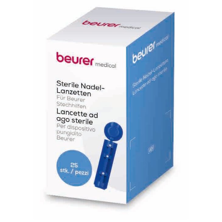 BEURER Lancette 28G 25pz