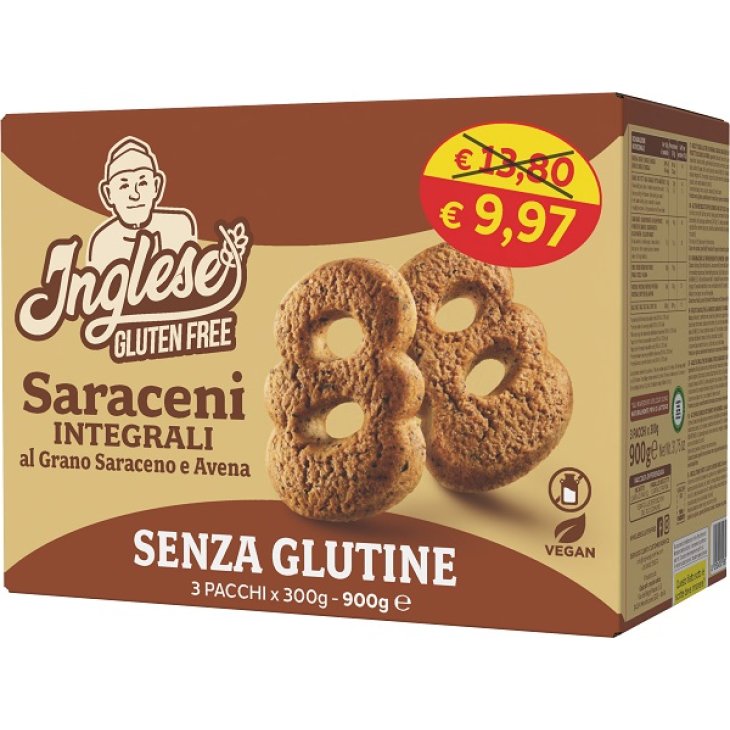INGLESE BISCOTTI INTEGR GRANO