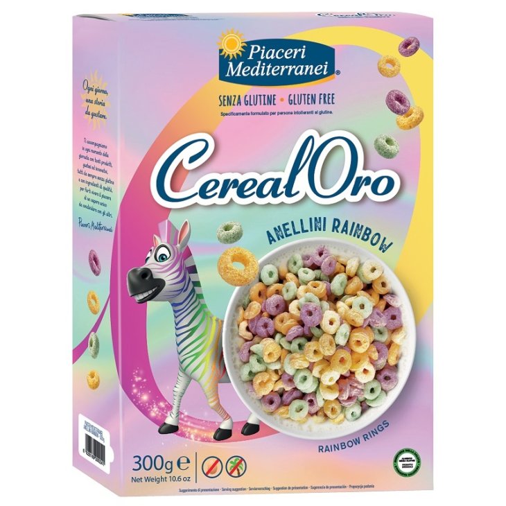 PIACERI MEDIT CEREALORO RAINB