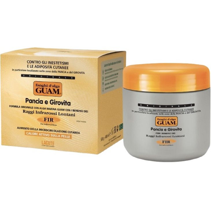 GUAM FANGHI ALGA FIR PANC/GIR500 GUAM FANGHI ALGA FIR PANC/GIR500