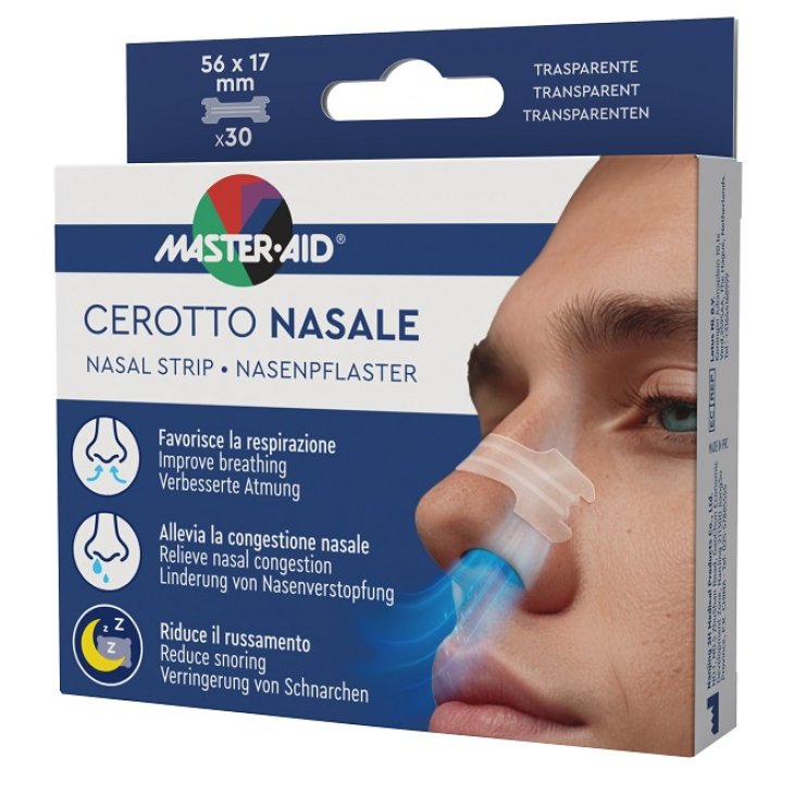 M-AID Cerotto Nas.56x17 30pz