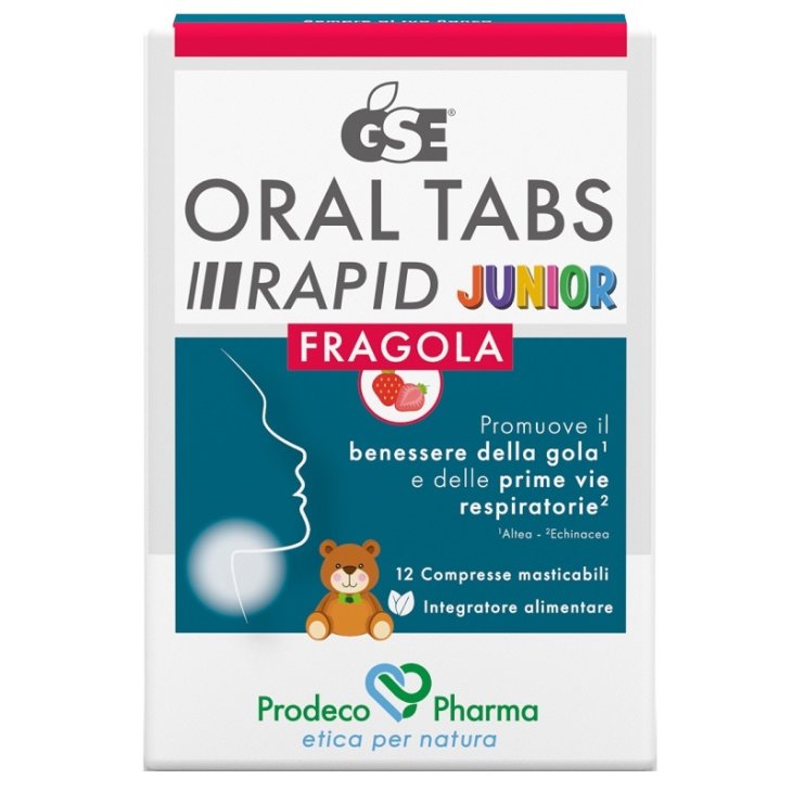 GSE Oral Tabs Rapid J Fra12Cpr GSE Oral Tabs Rapid J Fra12Cpr