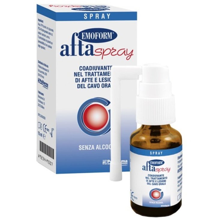 EMOFORM AFTASPRAY 15ML EMOFORM AFTASPRAY 15ML