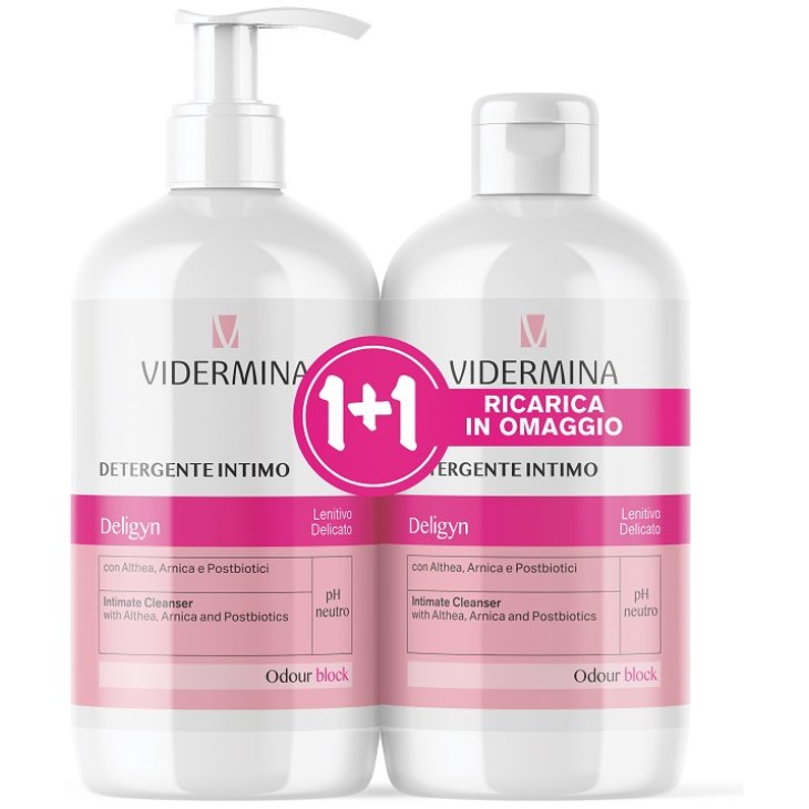 VIDERMINA DELIGYN 500ML BPACK