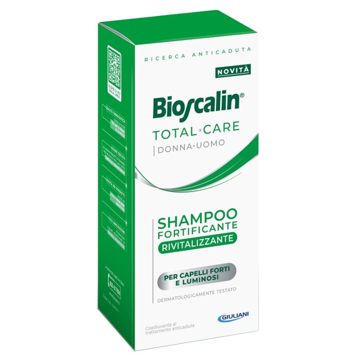 BIOSCALIN SHAMPOO RIVITAL200ML
