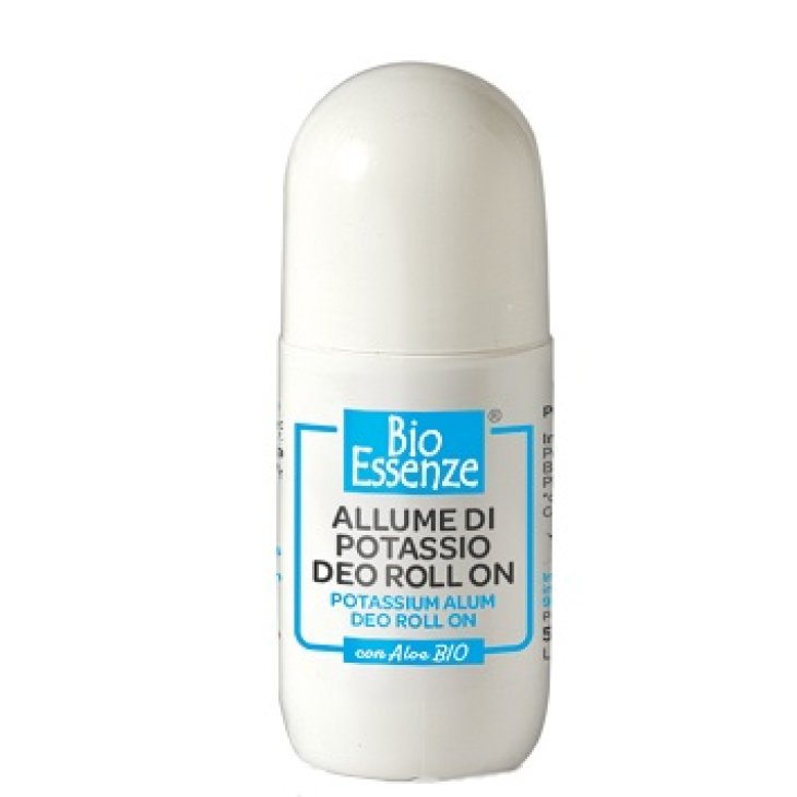 ALLUME Potassio Deo Roll-On
