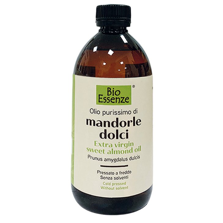 BIO ESSENZE OLIO MAND DOL500ML