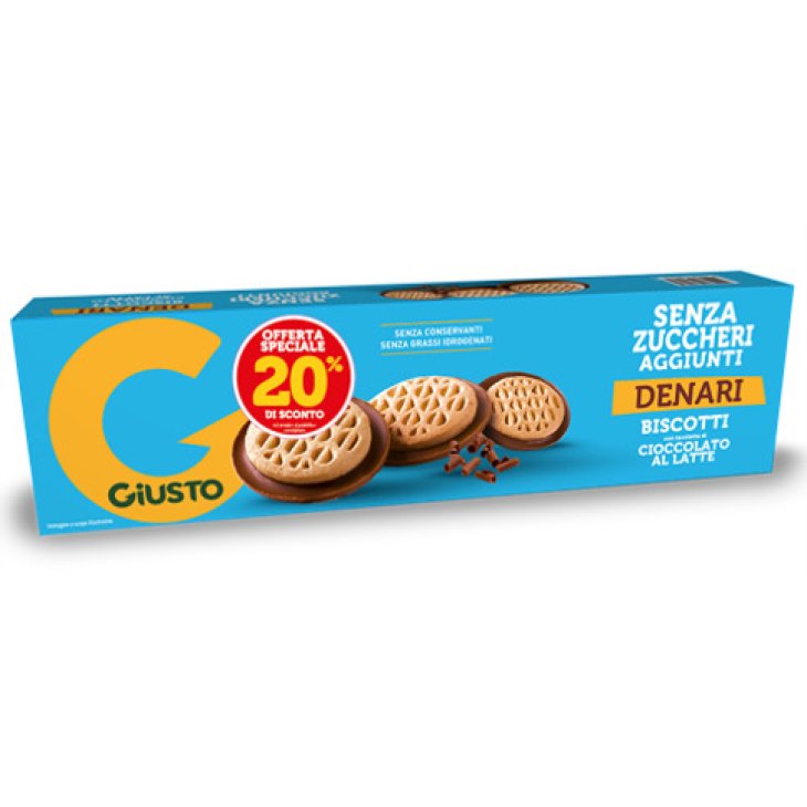 GIUSTO S/ZUCCH DENARI TP20