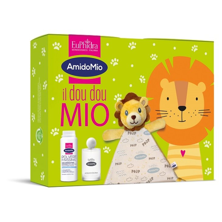 COFANETTO DOUDOU MIO 2025