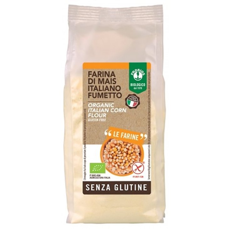 FARINA MAIS 375G